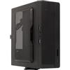 UNYKAch Unyka 52061 - Mini ITX Box (USB 3.0, 150 W) Black [Spain]