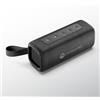 Motorola Sound - Altoparlante Bluetooth wireless ROKR 600 - Suono potente da 30 W, resistente all'acqua e polvere, funzione broadcast per collegare oltre 20 altoparlanti, 6 ore di riproduzione, Nero