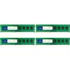 Timetec 16GB KIT(2x8GB) DDR3 1600 MHz (DDR3-1600) PC3-12800 Non-ECC Unbuffered 1,5 V CL11 2Rx8 Dual Rank 240 Pin UDIMM Memoria per computer desktop PC RAM (Confezione da 2)