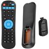 Lelukee T95 Set-top box remote,Telecomando sostitutivo T95 per TV Box, compatibile con MXQ, MXQ PRO