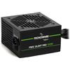 Tecnoware Power Systems Alimentatore Free Silent PRO 550 | per PC Evoluti con Scheda Grafica NVIDIA GeForce GTX - RTX, Ventola Silenziosa, connettori PCI-E, CPU 4+4, SATA, Molex