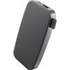 Fresh 'n Rebel Powerbank - USB-C in & out - Ricarica rapida (Fast Charge 20W) - 6 funzioni di sicurezza - Batteria esterna portatile per iPhone e Android (Storm Grey, 12000 mAh)
