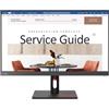 Lenovo Thinkvision S24I-30 LED Display 60,5 cm (23,8) 1920, W128825551 (Display 60,5 cm (23,8) 1920 X 1080 Pixel Full HD Black)