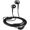 Sennheiser CX400 II Microcuffia di tipo Ear canal, Nero