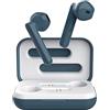 Trust Mobile Primo Touch Bluetooth In-Ear Auricolari Senza Fili (Microfono Integrato, 10 Ore di Tempo di Utilizzo) Blu