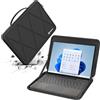 Smatree custodia rigida in EVA Compatible per 13 pollici Microsoft Surface portatile Copilot+PC 2025,Surface Pro 11/10/9/8,SurfacePro Copilot+PC 2024/SurfacePro 10 per Business custodia (X8019T)