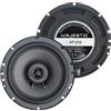 Majestic AP 210 SC - Coppia di altoparlanti per auto 165mm (6 1/2"), 200W, 2 vie, confezione scatola