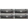 Patriot Memory Patriot Viper Steel RAM DDR4 3200 Mhz 32GB (2x16GB) C16 Kit di Memoria Gaming XMP 2.0 Grigio (Confezione da 2)
