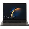 SAMSUNG GALAXY BOOK3 PRO 16+512GB GRAPHITE NP940XFG-KC2ES