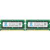 motoeagle 8GB DDR3L 1600MHz SODIMM PC3L-12800S 1.35V CL11 2Rx8 204-Pin PC3-12800 Memoria Laptop (Confezione da 2)