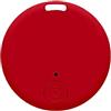 TianWlio Localizzatore Bluetooth Oggetti Localizzatori Funziona con App Mobile Compatibile Android e iOS Tracker Anti-Perdita con Foro per Valigie Portafogli Chiavi Animali domestici Bambini di età (1pc)