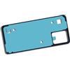 Generisch Pellicola Adesiva Cover Posteriore di Ricambio per Motorola Moto G54 5G (XT2343)