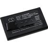 akku-net Batteria compatibile con Datalogic tipo BP08-000600, 3,7 V, Li-Ion