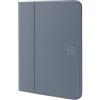Tucano, Cover per iPad 10ª Generazione 9 (2022) e iPad A16 11, Custodia Up Plus per iPad con Stand e Porta Apple Pencil, Cover Protettiva in PU con Scocca Semi-Rigida, Azzurro