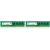 motoeagle 8GB PC3 12800U DDR3 1600MHz UDIMM RAM, 8GB 2Rx8 PC3 12800U CL11 1.5V 240-Pin Non-ECC Memoria Desktop (Confezione da 2)