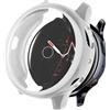 OcioDual Custodia Protettiva in TPU Colore Argento, Compatibile con Smartwatch Galaxy Watch Active 2 (40mm), Cover Protettiva Antiurto e Antigraffio