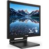 PHILIPS Monitorius MMD-MONITORS &, DISPLAYS PHILIPS 172B9TL/00 B-Line 43.2cm 17inch LCD monitor with SmoothTouch HDMI USB Audio