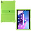 ORANXIN Custodie per Lenovo Tab M10 3rd Gen - Morbido Silicone Antiurto Ruotare Supporti Funzione Guscio di gomma Protettivo Custodie per Lenovo Tab M10 3rd Gen TB-328FU/XU 10.1 Pollice Tablet 2022