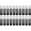 EEMB ER14505 AA 3,6V Batterie al litio SB-AA11 LS 1450O (10 pezzi) (Confezione da 2)