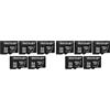 Patriot Memory LX Series micro SD Flash Memory card 64GB - PSF64GMDC105-5 PACK (Confezione da 2)