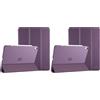 ProCase Cover iPad Air 13 Pollici M4 2026/M3 2025/M2 2024 (Confezione da 2)