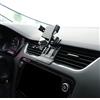 LSXEL Supporto per telefono auto compatibile con Skoda Octavia 3 accessori supporto per telefoni cellulari 2016 2017 2018 2019 (per Octavia 3 2016-2019)