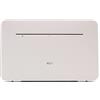 Huawei - Router bianco 4G+ LTE, LTE-A, categoria 7 Gigabit, WiFi, 2CA x SMA per antenna esterna, 4 porte slot RJ45, nano SIM, box 4G, B535-333