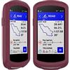 BBZ Protettiva in Silicone Compatibile con Garmin Edge 1040 Custodia
