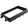 MAMXVKVZEU Per Fiat Per Ducato 8Th 2021 2022 2023 2024 Schermo Da 9 Pollici Kit Pannello Di Montaggio Cruscotto 2Din Telaio Fascia Autoradio Cornice della fascia radio