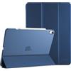 ProCase Cover iPad Air 13 Pollici M4 2026/M3 2025/M2 2024 | Custodia con Auto Svegliati/Sonno - Blu Scuro