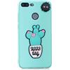 akoma HUAYIJIE SZ Custodia per Huawei Honor 9 Lite LLD-L31 Cover Custodia Case 6