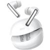 QCY MeloBuds N60 Cuffie bluetooth cancellazione rumore Attiva, Auricolari bluetooth 6.0 con Hi-Res Audio LDAC, Suono 3X più Puro, 45 ore, Comfort In-ear, Chiamate Chiare con 6 Mics, Ricarica Rapida