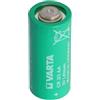 CAMFM 2 pezzi Originale CR2/3AA per Strumentazione Macchina per Stampaggio a Iniezione CR14335 3V batteria al litio V ARTA