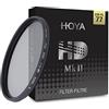 HOYA Circular Polarizing filter HD MkII ø72 mm