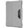Targus Pro-Tek THZ73711GL- Custodia rotante per iPad (6a generazione), iPad Pro (9,7 pollici), iPad Air 2 e iPad Air, colore: Argento