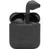 Defunc True Go Slim Nero - Auricolare senza fili - Auricolare stereo Bluetooth 5.0 - Suono di alta qualità - Durata della batteria 22 ore