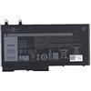 WYGUO 1V1XF 01V1XF XV8CJ R8D7N 4GVMP Batteria per laptop | Sostituzione per Dell Latitude 5400 5410 5500 5510 Precision 3540 3550 Inspiron 7590 7591 7791 2-in-1 Series(11.4V 42Wh)