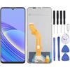CWONCONGOIN Accessori di Sostituzione del Telefono Cellulare Schermata LCD OEM per TCL 40 SE con Digitalizzatore Assemblaggio Completo Parte di Riparazione