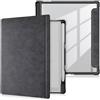 Andy Case Smart Case per 2024 Onyx BOOX Tablet Go 10.3 ereader tablet Cover auto sleep (nero)