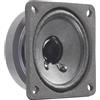 Best Price Square Visaton FRS 7 W altoparlante 8 W Nero