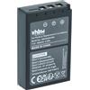 vhbw batteria sostituisce Olympus PS-BLS1 per fotocamera (900mAh, 7,2V, Li-Ion)