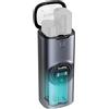 SMALLRIG Caricabatterie NP-FZ100 13600mAh 36W - 5109 | Caricabatterie NP-FZ100 per SONY Fotocamere, Batteria Integrata LG da 13600 mAh, Doppio Slot da 36 W, Display HD