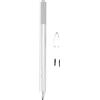 ciciglow Penna Stilo per Touch Screen, 1MR94AA Matita Stilo per Tablet Ad Alta sensibilità con 2 Punte di Ricambio per Serie Envy PAVILION X360 (SILVER)