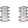 Vjsujehgy 2X DS81 8 in Segnale Satellitare DiSEqC Switch LNB Ricevitore Multiswitch