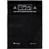 Armadillo Pro-Tec Borsa Faraday per Tablet, Cellulare, Chiavi Auto - Custodia Antifurto RFID | Blocca RFID, GPS, NFC, Wi-Fi e Bluetooth, Ferma il Furto Keyless. Interno 23,5 x 29 cm per iPad, Telefono e Chiavi