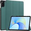 Kepuch Custer Cover per Honor Pad X9, X8 PRO 11.5,PU-Pelle Case Custodia - Verde