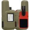 kwmobile Cover in silicone compatibile con Garmin inReach Mini 2 - Custodia protettiva antiscivolo compatibile con dispositivi GPS di navigazione - Protezione navigatore