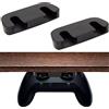 LhyBtm Supporto per Controller di Gioco per PS5/PS4, 2 Confezioni, Compatibile con PS5 e PS4, Comodo e Pratico, Installazione Semplice Senza Fori