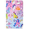 AsWant Cover Galaxy Tab E 9.6, Lspcase Custodia Portafoglio Samsung Tab E 9.6 Pollice Supporto Magnetica Case Flip Cover con Slot per Schede per Samsung Galaxy Tab E 9.6 SM-T560 / SM-T561 Cavallo