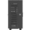 Thermaltake AX700 | Super Tower Chassis | Workstation | Server- & KI-Anwendung | Black
